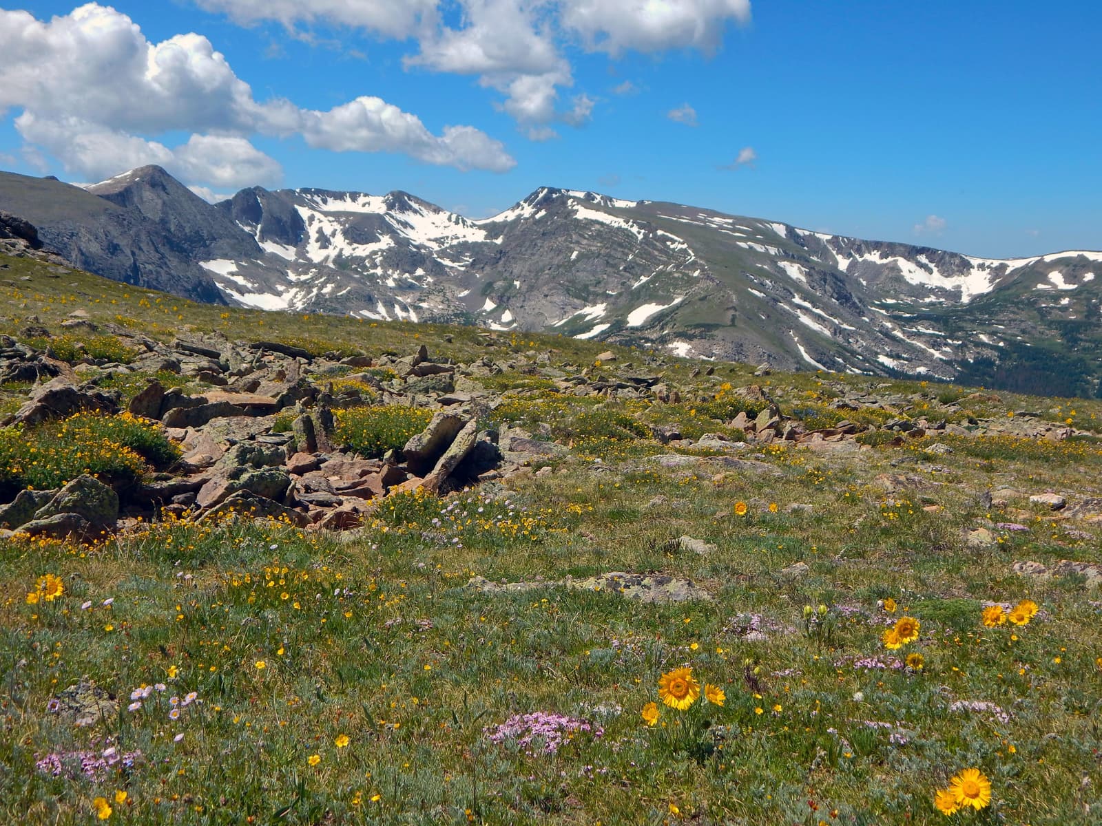 Rocky Mountain National Park