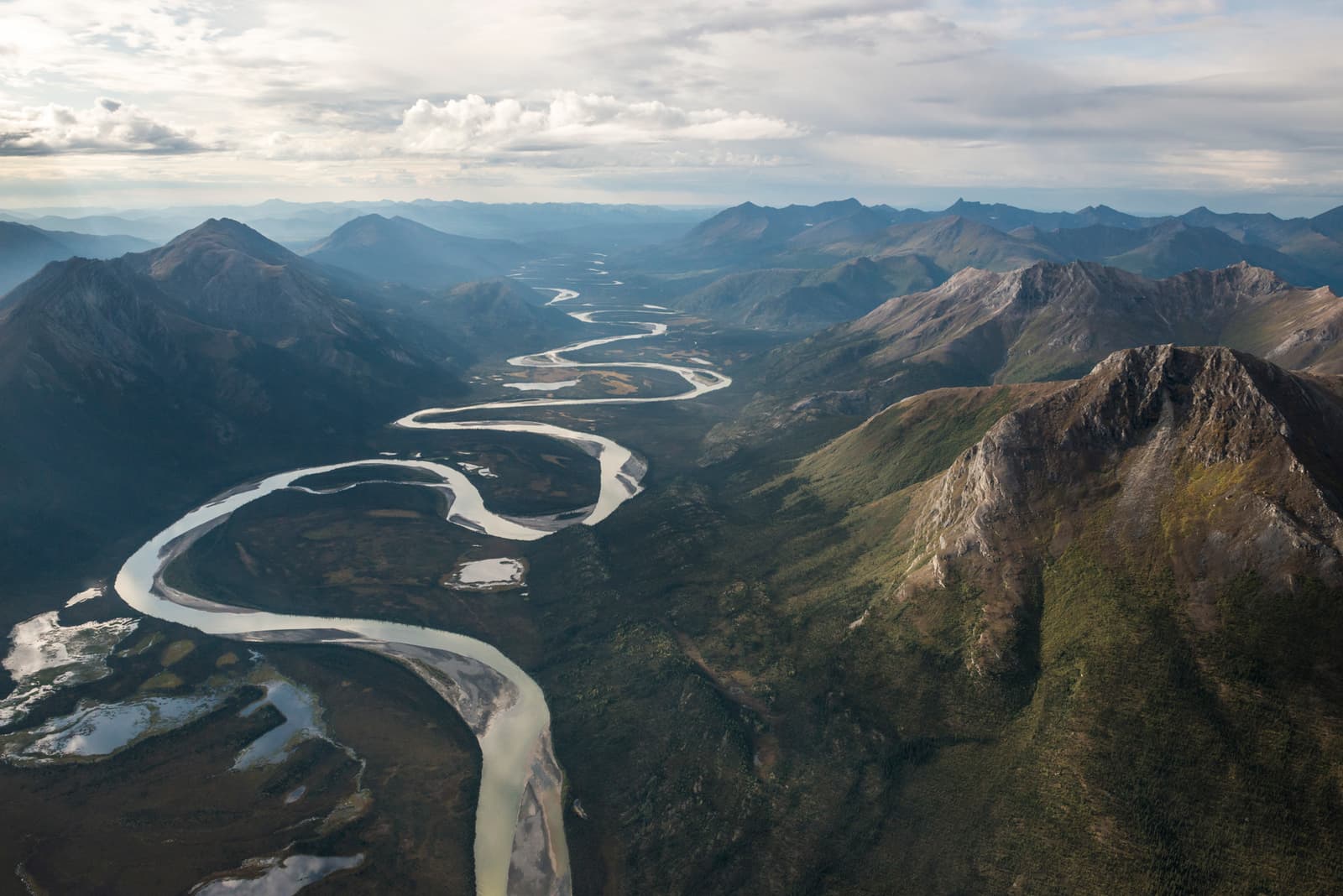 Gates Of The Arctic National Park