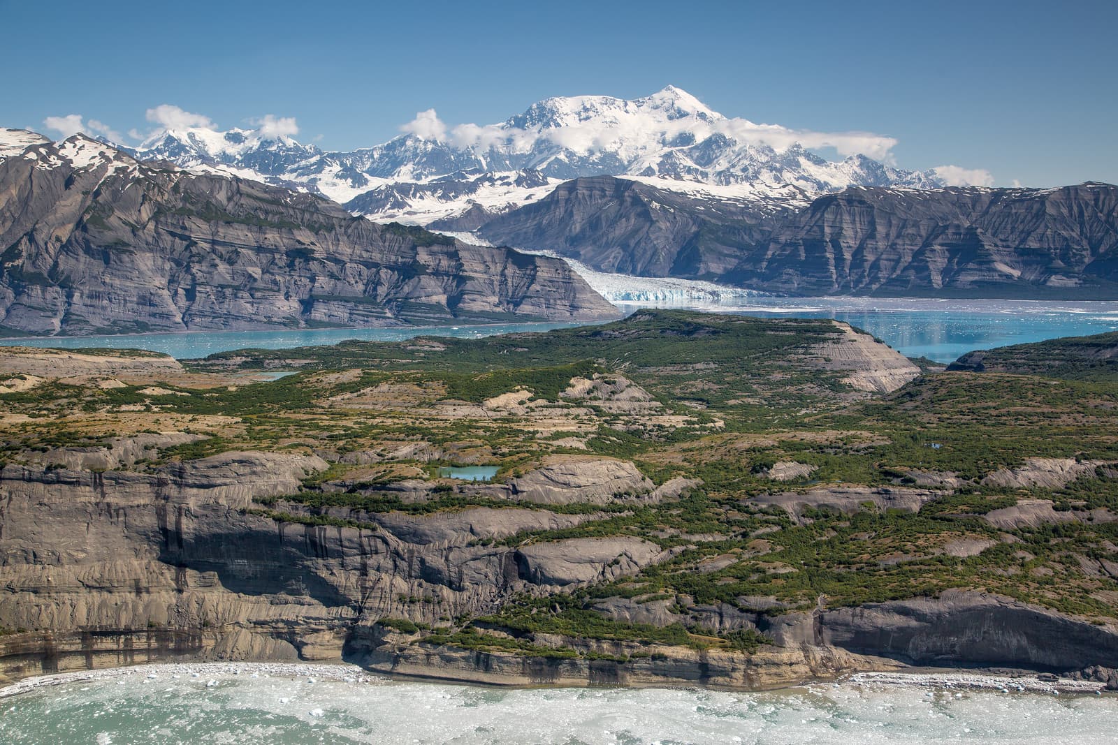 Wrangell - St Elias National Park